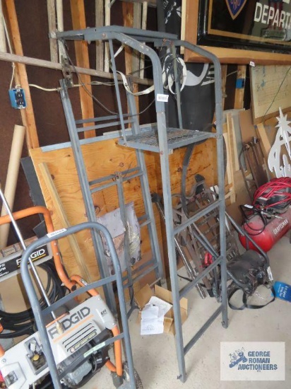 Comfort Zone basic ladder stand