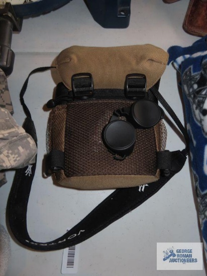 Vortex crossfire HD 10 / 42 binoculars.