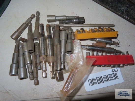 variety of bits