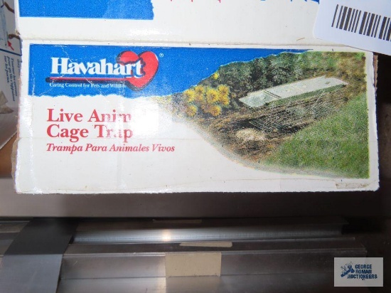 Small live trap