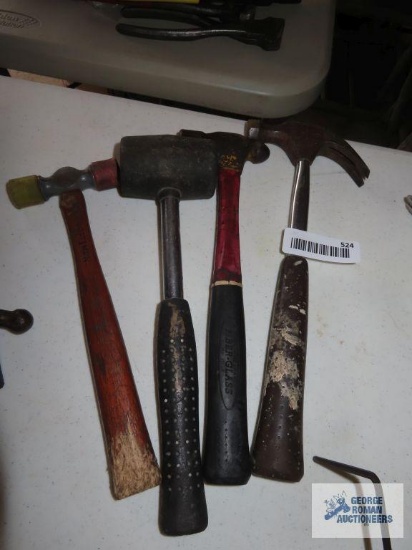 Hammers and mallets