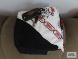 Harley Davidson wallet, bandana, T-shirt and long sleeve shirts, size large