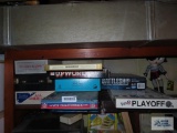 Variety of games