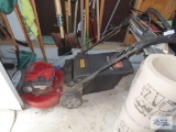 Toro recycler personal pace auto drive lawn mower