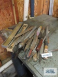 Vintage and antique files