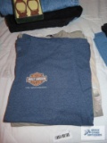 Harley Davidson shirts, size XL