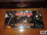Harley Davidson authorized edition Monopoly game, new in box