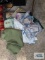 Assorted table linens