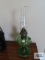 Aladdin model B antique oil lamp