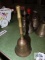 Brass bell marked India
