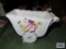 Lefton ceramic wagon planter