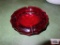 Coin glass ashtray