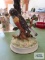 Gorham musical bird figurine