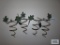 Grapevine wall art
