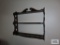 Wood knick knack shelf