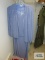 R&M Richards elegant dress with overcoat, size 20WP