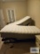 Two Stearns & Foster twin size adjustable beds on Ease by Sealy electric base with two remotes and a