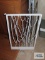 Framed lighted branch decoration
