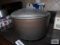 Cast iron dutch oven
