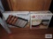 9 inch spring form cake pan and shishkebab set
