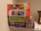 Variety of puzzles