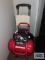 Craftsmen 125 psi,1 hp, 5 gallon air compressor on cart with wheels