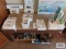 Wood formica top table