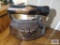 Antique asbestos sad iron