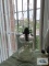 Antique oil lamp