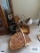 Variety of baskets