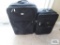 Forecast and Pierre Cardin luggage pieces