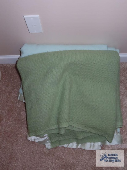 Two blankets