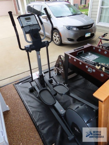 Nordic Track Audio Strider 800 elliptical