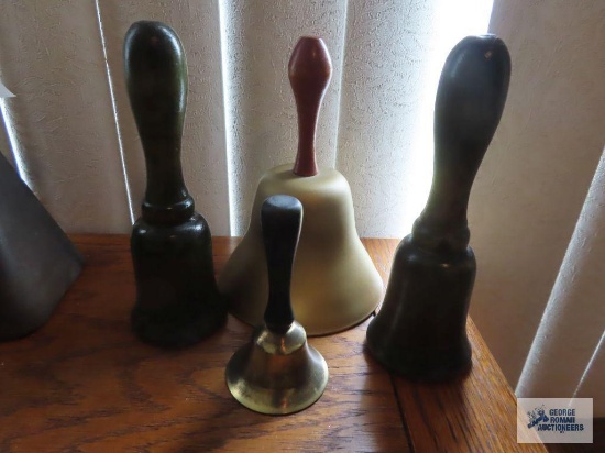 Assorted bells