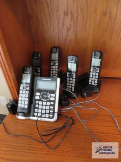 Panasonic phone system