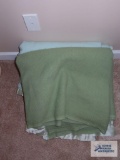 Two blankets