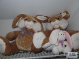 Stuffed animals