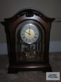 Bulova clock