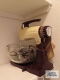 Sunbeam Mixmaster mixer