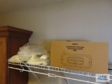 Abox automatic vacuum sealer machine with bags