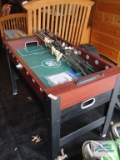 MD Sports foosball table