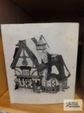Department 56, Dickens Village Series, Leacock Poulterer
