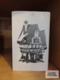 Department 56, Dickens Village Series, The Melancholy Tavern.