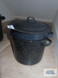 Black enamelcanner