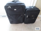 Forecast and Pierre Cardin luggage pieces