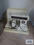 Kenmore Ultra Stitch 12 sewing machine with case