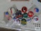 Political and other buttons
