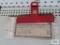 1949 United States opium and coca leaves tax stamp and other 1960 special tax stamp