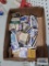 Advertising matchbooks