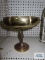 Baldwin brass planter